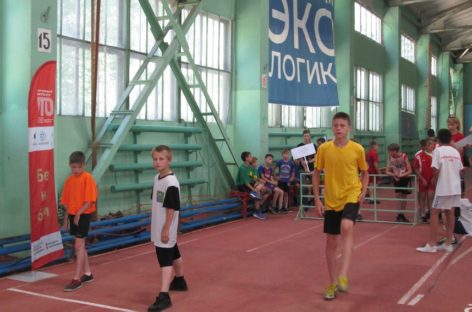 Юные сальчане показали класс по нормам ГТО в Ростове
