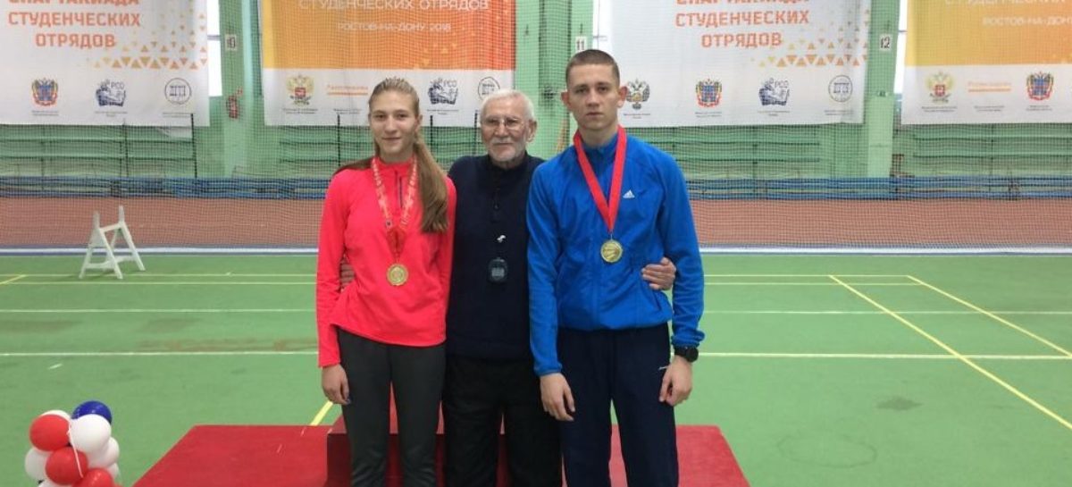 «Королева» спартакиады: сальские легкоатлеты показали высокие результаты на городском уровне