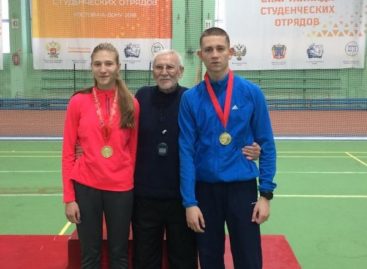 «Королева» спартакиады: сальские легкоатлеты показали высокие результаты на городском уровне
