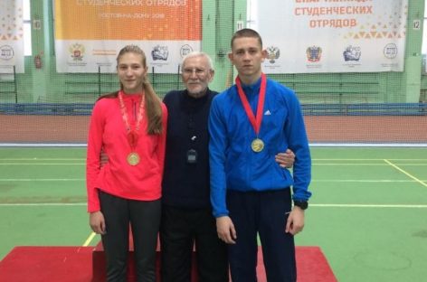 «Королева» спартакиады: сальские легкоатлеты показали высокие результаты на городском уровне