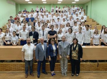 В IT-школах Ростовской области прошел первый выпуск