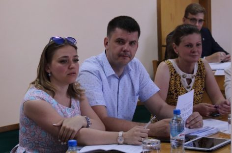 Вопросы строительства экокомплекса в станице Кировской рассмотрит рабочая группа