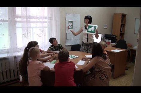 Лето — с пользой: в седьмой школе дети изучают правила безопаности