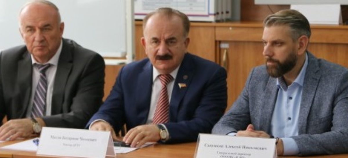 В донском опорном вузе ДГТУ откроется технологическая магистратура