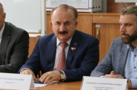 В донском опорном вузе ДГТУ откроется технологическая магистратура