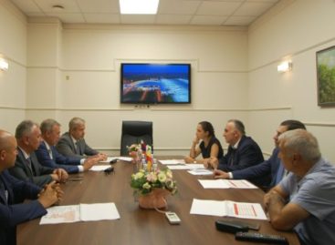 Армения и Донской край будут развивать авиацию