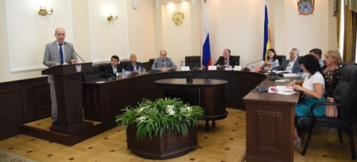 На Дону возможно выйдет закон «Об инициативном бюджетировании»