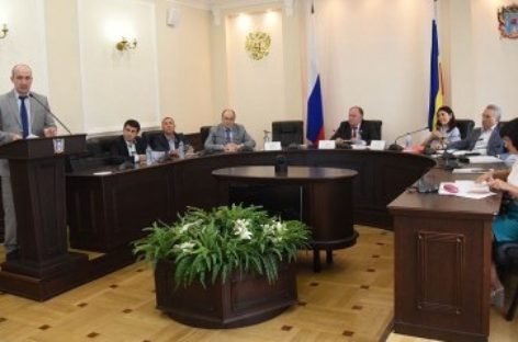 На Дону возможно выйдет закон «Об инициативном бюджетировании»