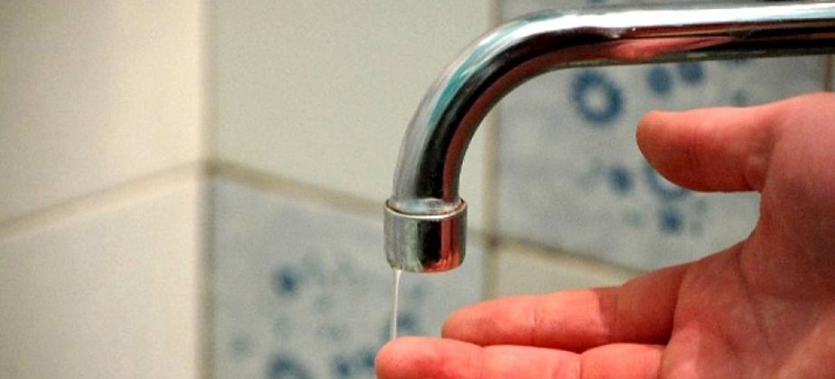 В центре города, в районе старого парка, утром не будет воды