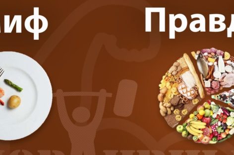 ППравда о похудении