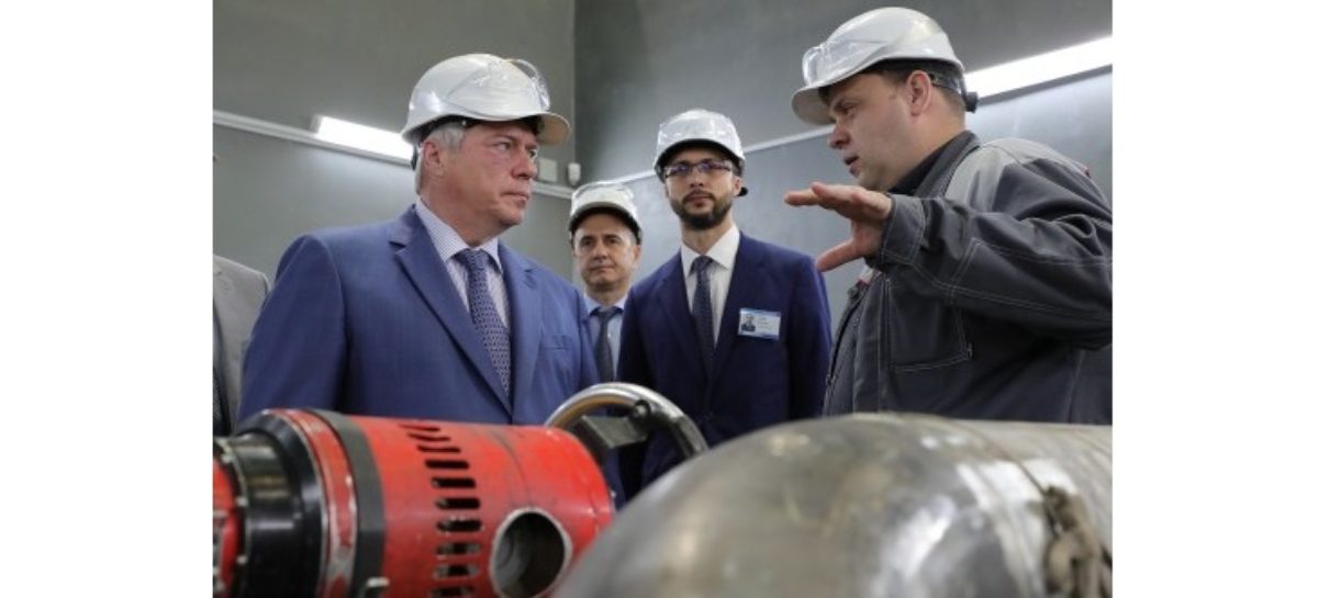 Волгодонск может стать «эффективным муниципалитетом»