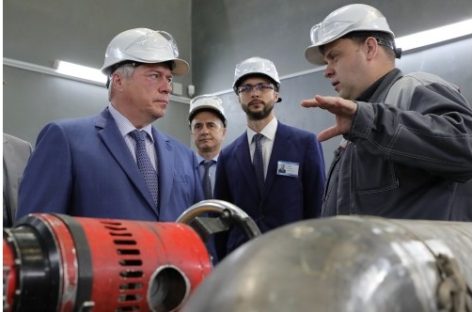 Волгодонск может стать «эффективным муниципалитетом»