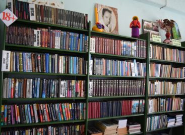 Какие книги читают в Бараниках?