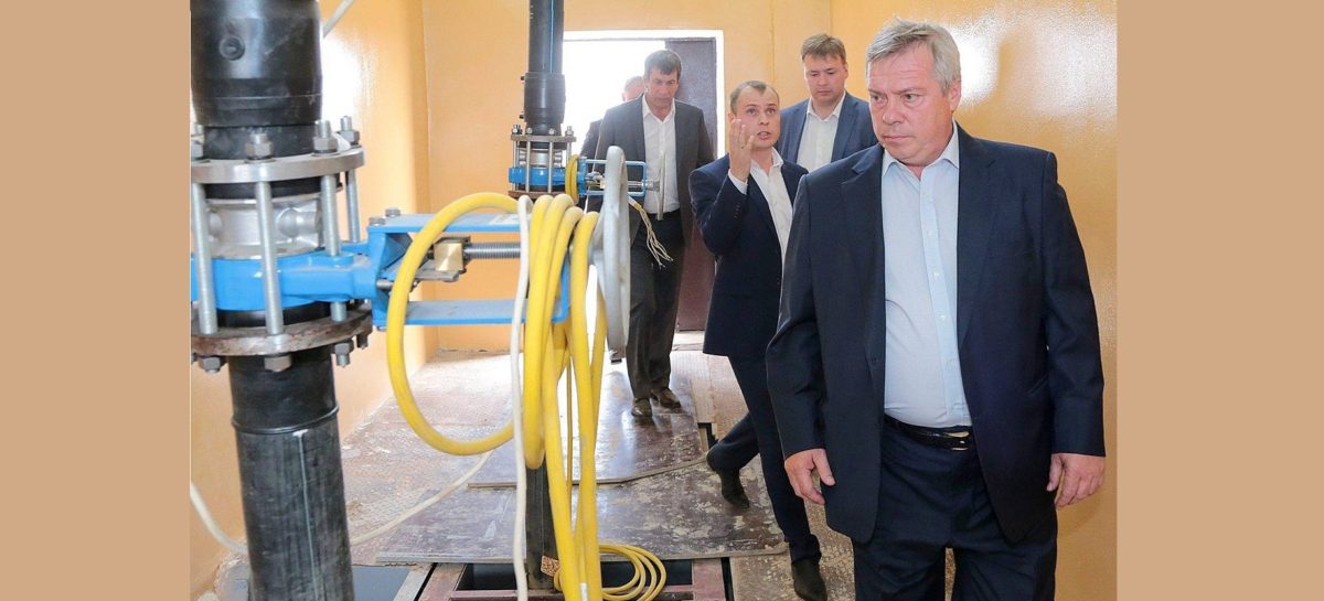 На ремонт коммунальной инфраструктуры Пролетарского района выделено 4,2 млн рублей
