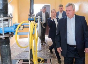 На ремонт коммунальной инфраструктуры Пролетарского района выделено 4,2 млн рублей