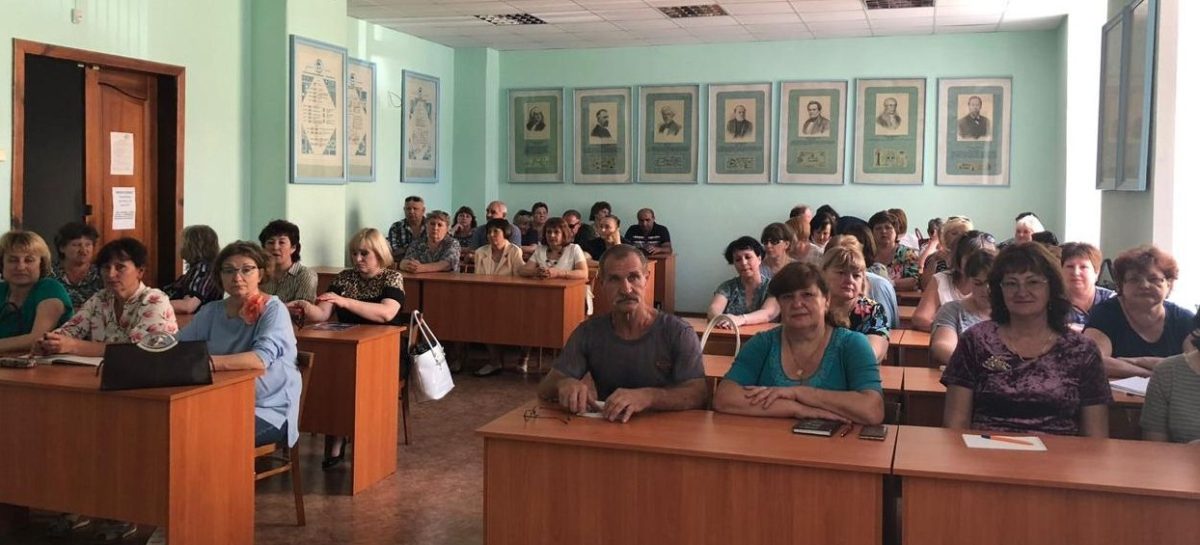 Более 900 граждан предпенсионного возраста направлены на обучение