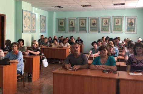 Более 900 граждан предпенсионного возраста направлены на обучение