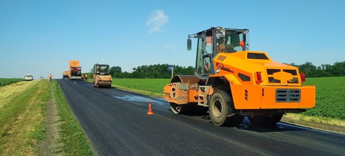 В 2019 году на Дону построят 13,2 км автодорог и 538 метров мостов и путепроводов