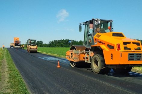 В 2019 году на Дону построят 13,2 км автодорог и 538 метров мостов и путепроводов