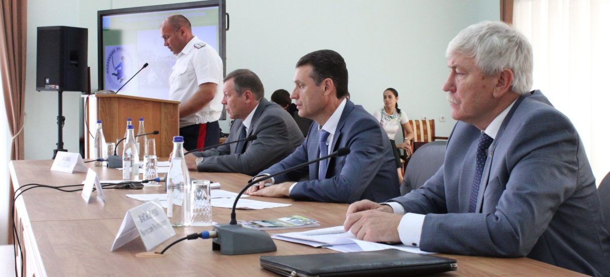 В Батайске активно развивают казачьи виды спорта