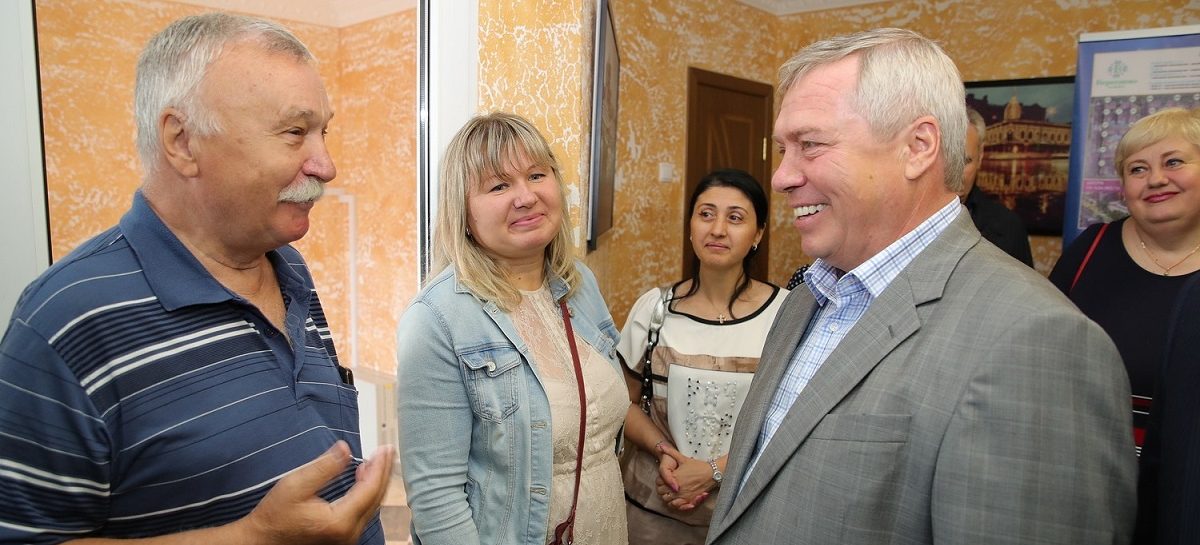 В Ростовской области получили квартиры почти 500 бывших обманутых дольщиков