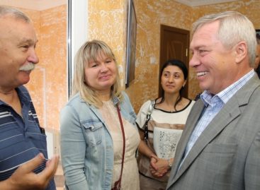В Ростовской области получили квартиры почти 500 бывших обманутых дольщиков