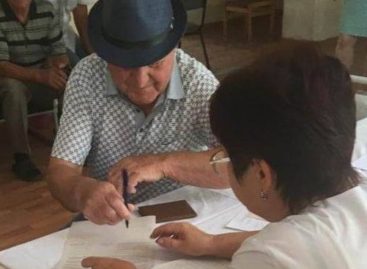В Сальском районе начался профосмотр жителей старше 65 лет