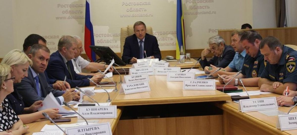 В муниципалитетах Дона появятся дополнительные пляжи и места отдыха у воды