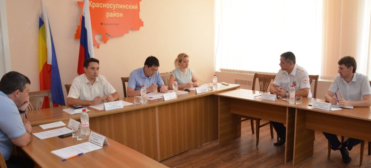 В муниципалитетах прошли зональные совещания по развитию систем фотовидеофиксации