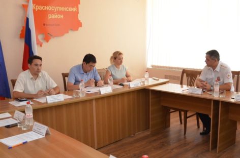 В муниципалитетах прошли зональные совещания по развитию систем фотовидеофиксации