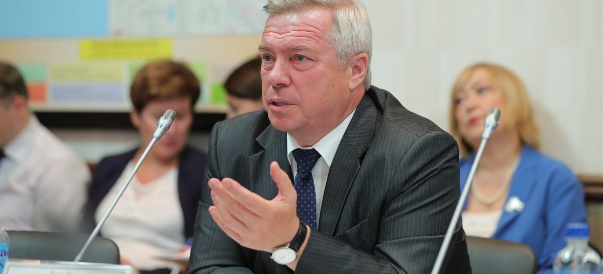Василий Голубев: «Участок дороги «Ростов-на-Дону – Ставрополь» будет реконструирован в 2020 году»