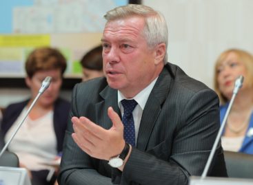 Василий Голубев: «Участок дороги «Ростов-на-Дону – Ставрополь» будет реконструирован в 2020 году»