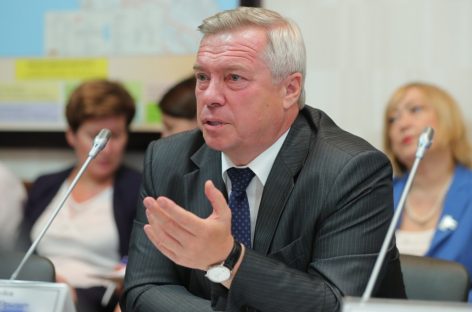 Василий Голубев: «Участок дороги «Ростов-на-Дону – Ставрополь» будет реконструирован в 2020 году»