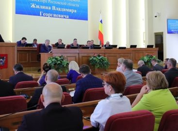 Василий Голубев потребовал повысить эффективность ветслужбы