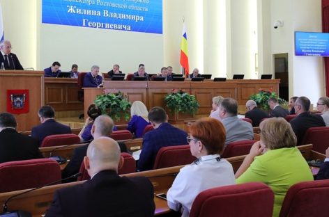 Василий Голубев потребовал повысить эффективность ветслужбы