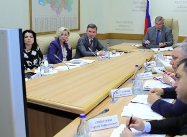 До конца года диспансеризацию на Дону пройдут 1,6 млн человек