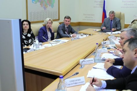 До конца года диспансеризацию на Дону пройдут 1,6 млн человек