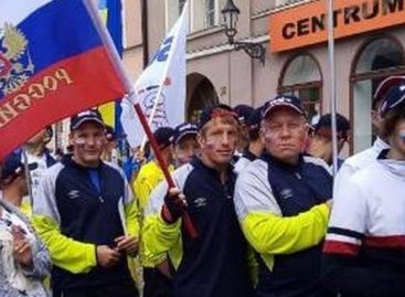 Донские специальные спортсмены – чемпионы международной лиги по мини-футболу