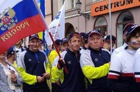 Донские специальные спортсмены – чемпионы международной лиги по мини-футболу