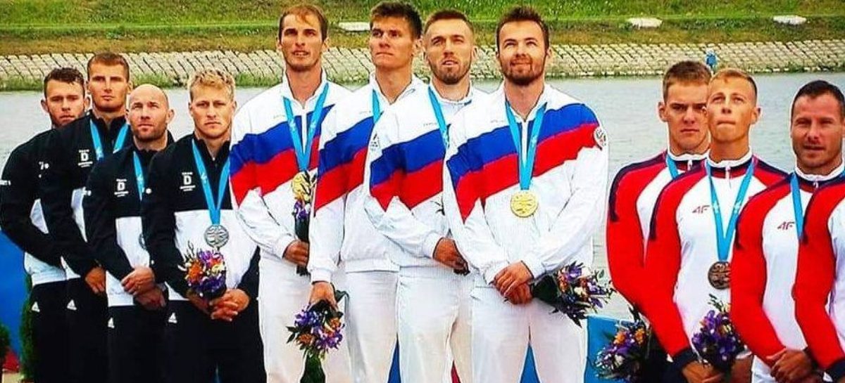 Донские спортсмены продолжают завоевывать медали