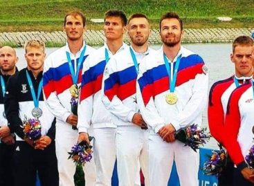 Донские спортсмены продолжают завоевывать медали