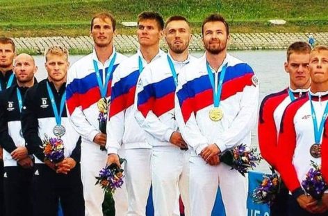 Донские спортсмены продолжают завоевывать медали