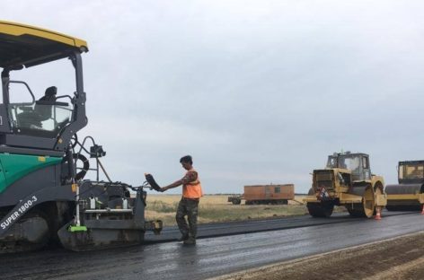 Дорожники Дона подготовили дороги регионального значения