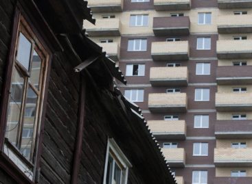 За два года из аварийных домов переселят более 760 семей