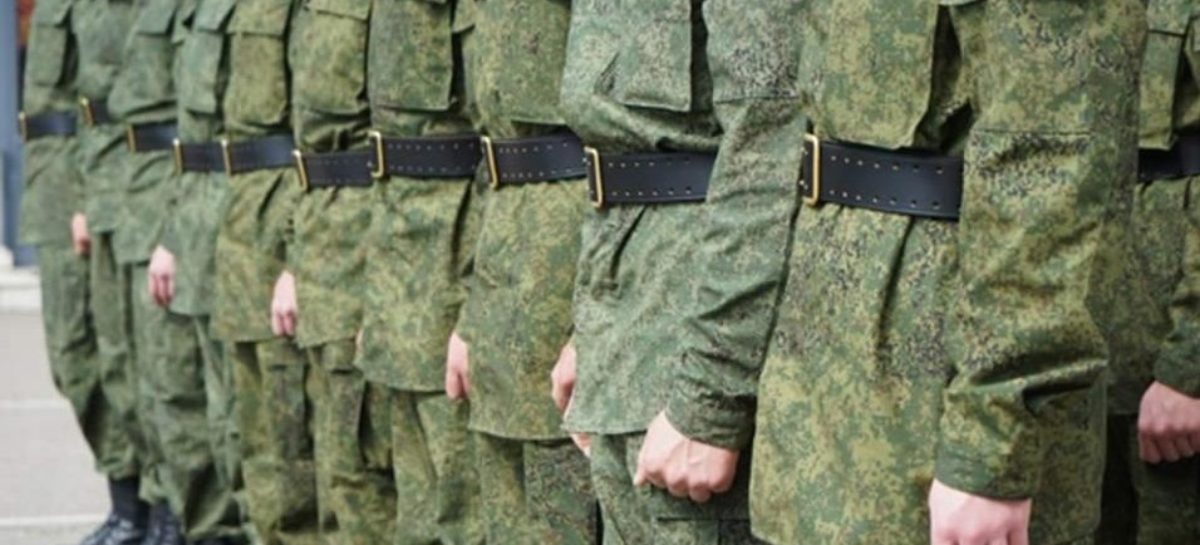На Дону завершилась весенняя призывная кампания