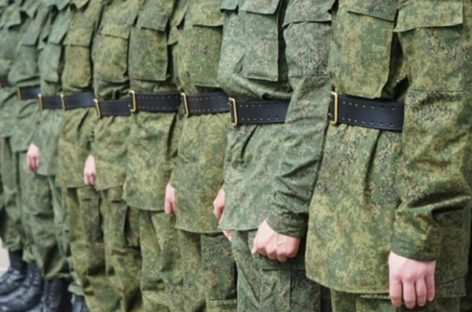 На Дону завершилась весенняя призывная кампания