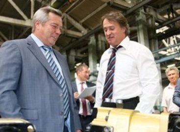 Развивать экспортный потенциал области