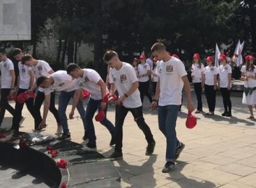 Представители донской молодежи отправились с патриотической миссией в Европу