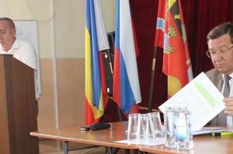 Проходят отчеты глав администраций городских и сельских поселений