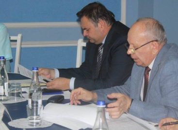 Прошло расширенное заседание общественного совета при правительстве Ростовской области